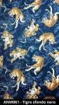 Cuffietta chirurgica tigre