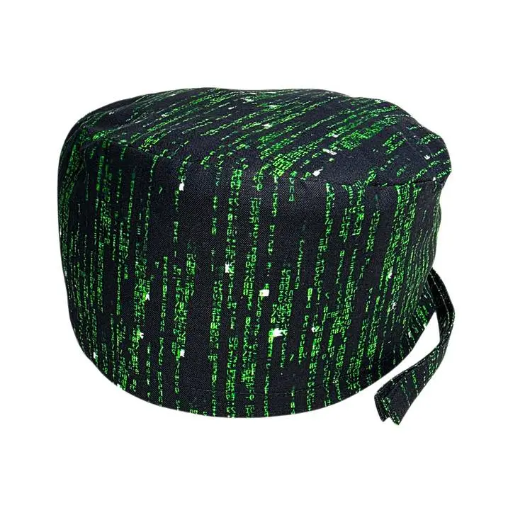 Cuffietta chirurgica Matrix_laccetti Cuffietta chirurgica Matrix