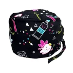 Cuffietta chirurgica fatina denti_laccetti