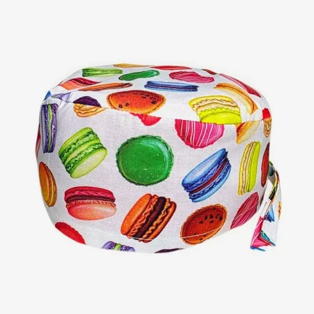 Cuffietta chirurgica macarons