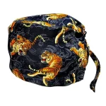 Cuffietta chirurgica tigre