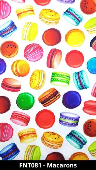 Cuffietta chirurgica macarons