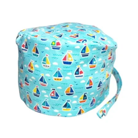 Cuffietta chirurgica barche a vela