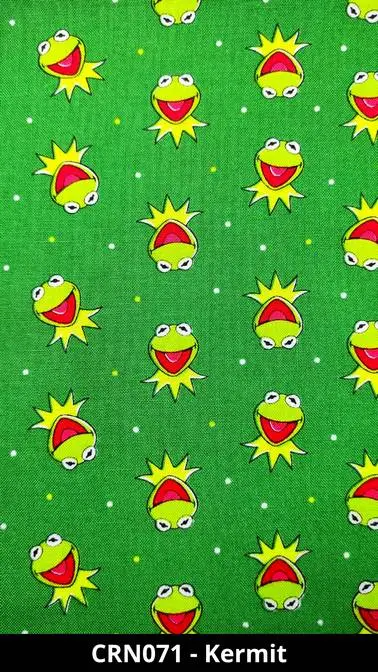 Cuffietta chirurgica Kermit