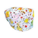 Cuffietta chirurgica Pokemon celeste