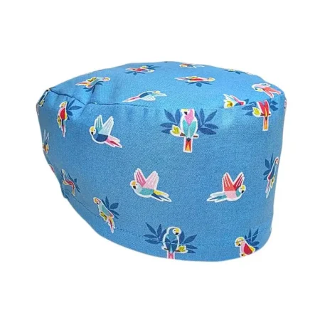 Cuffietta chirurgica pappagalli