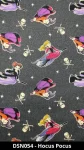 Cuffietta chirurgica Hocus Pocus