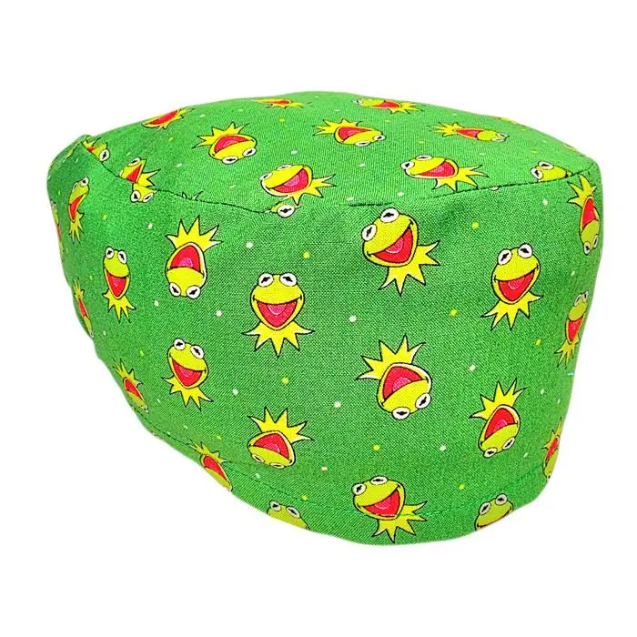 Cuffietta chirurgica Kermit Cuffietta chirurgica Kermit