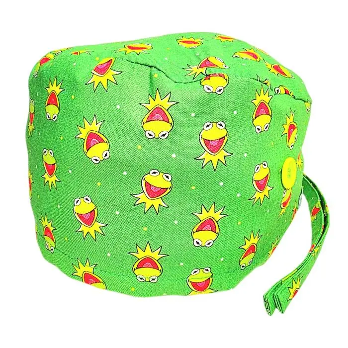 Cuffietta chirurgica Kermit Cuffietta chirurgica Kermit