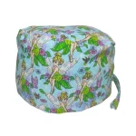 Cuffietta chirurgica Trilly turchese