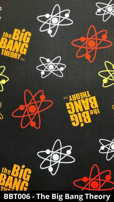 Cuffietta chirurgica The Big Bang Theory