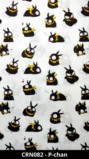 Cuffietta chirurgica P-chan