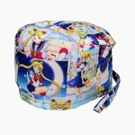 Cuffia chirurgica Sailor Moon Bunny
