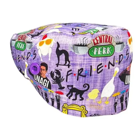 Cuffietta chirurgica Friends Unagi