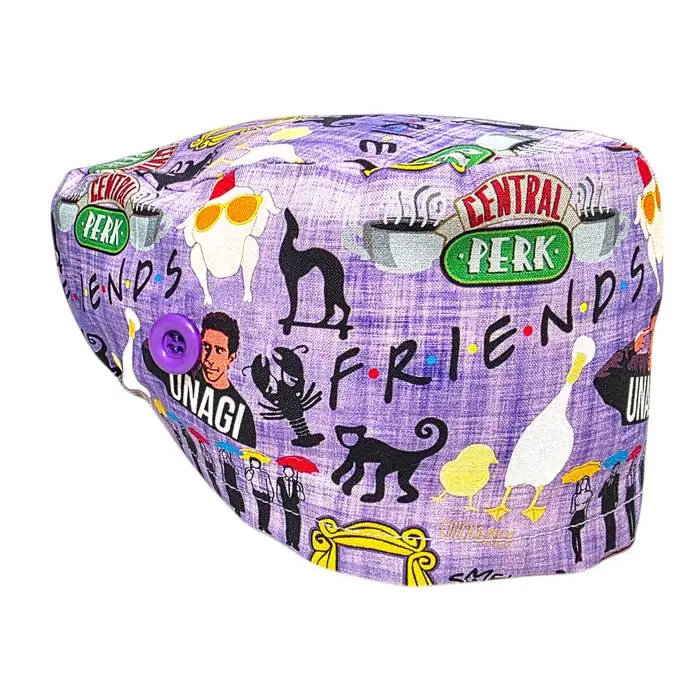 Cuffietta chirurgica Friends Unagi Cuffietta chirurgica Friends Unagi