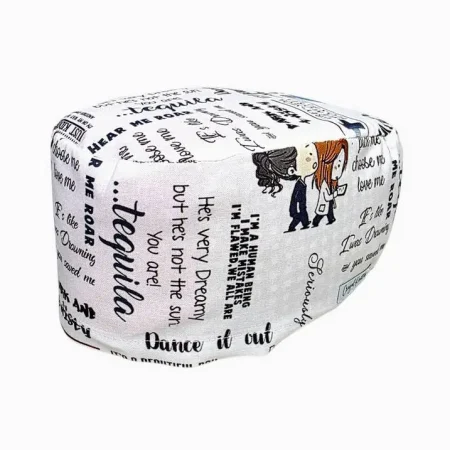 Cuffietta chirurgica Grey's Anatomy