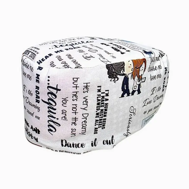 Cuffietta chirurgica Grey's Anatomy Cuffietta chirurgica Grey's Anatomy