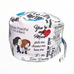 Cuffietta chirurgica Grey’s Anatomy