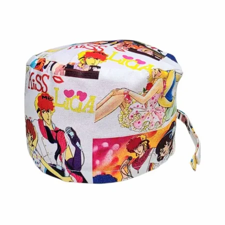 Cuffietta chirurgica Kiss me Licia