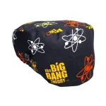 Cuffietta chirurgica The Big Bang Theory_elastico
