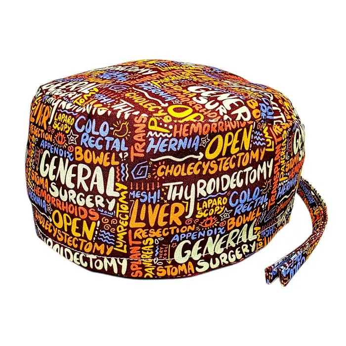 Cuffietta chirurgica chirurgia generale Cuffietta chirurgica chirurgia generale