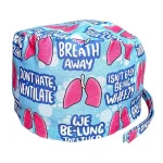 Cuffietta chirurgica polmoni