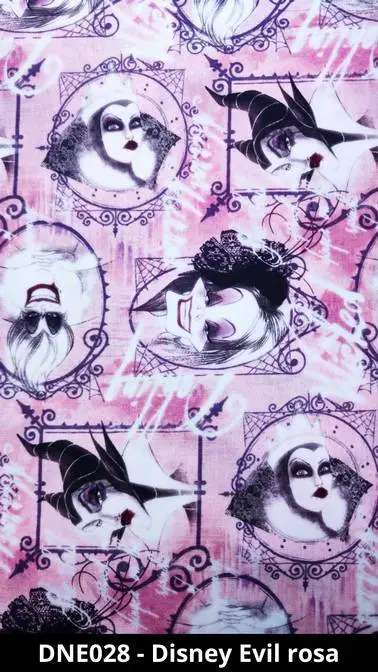 Cuffietta chirurgica Cattive rosa