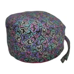 Cuffietta chirurgica denti colorati