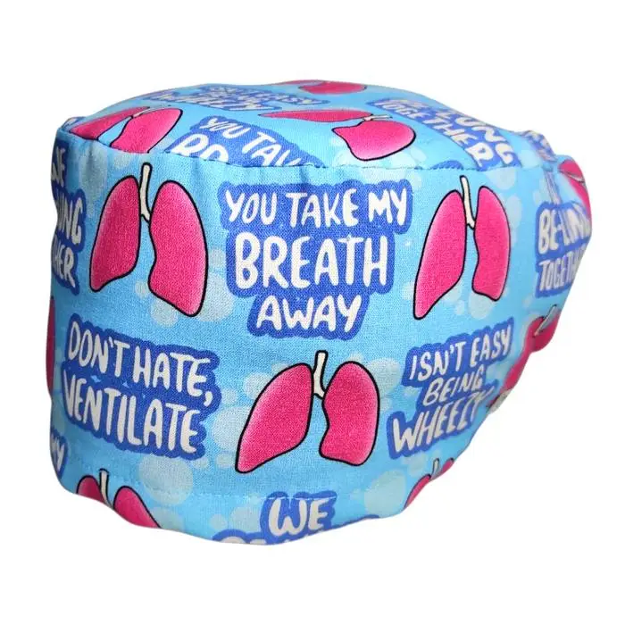 Cuffietta chirurgica polmoni Cuffietta chirurgica polmoni