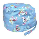 Cuffietta chirurgica Stitch ohana