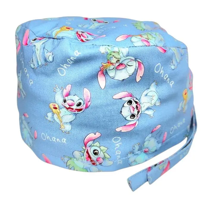 Cuffietta chirurgica Stitch ohana Cuffietta chirurgica Stitch ohana