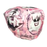 Cuffietta chirurgica Cattive rosa