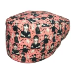 Cuffietta chirurgica Mercoledì Addams