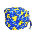 Cuffietta chirurgica Pikachu