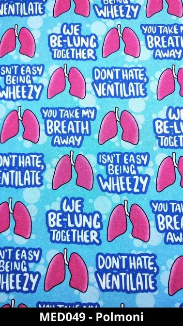 Cuffietta chirurgica polmoni