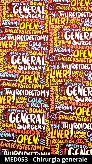 Cuffietta chirurgica chirurgia generale