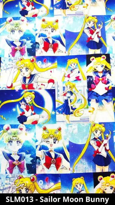 Cuffia chirurgica Sailor Moon Bunny