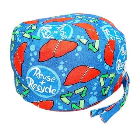 Cuffietta chirurgica fegato