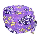 Cuffietta chirurgica sweet dreams