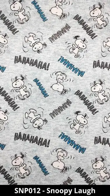 Cuffietta chirurgica Snoopy risata