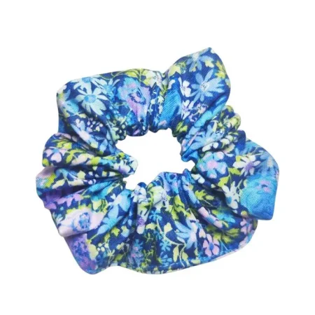 Scrunchie fiorellini