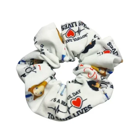 Scrunchie Grey's Anatomy