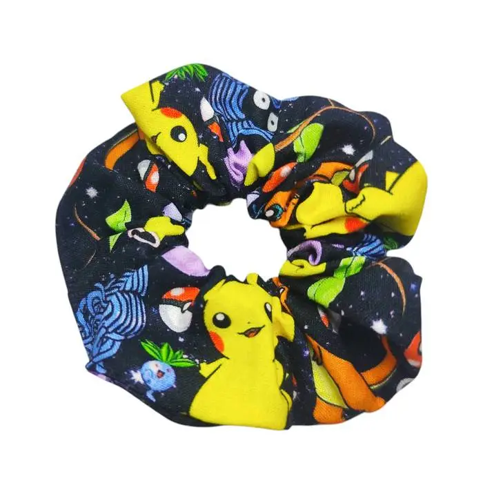Scrunchie_PMN007 Scrunchie Pokemon