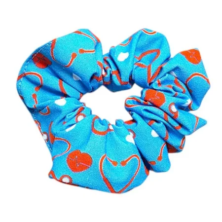 Scrunchie fonendoscopio