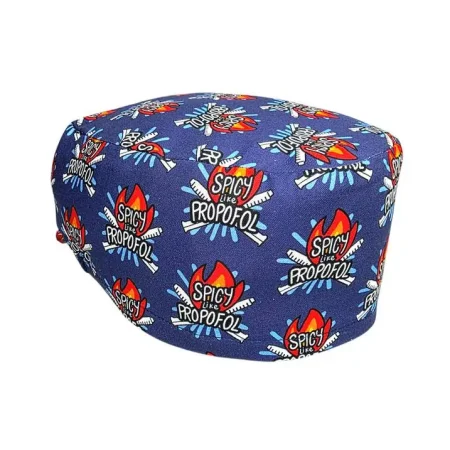 Cuffia chirurgica spicy like propofol
