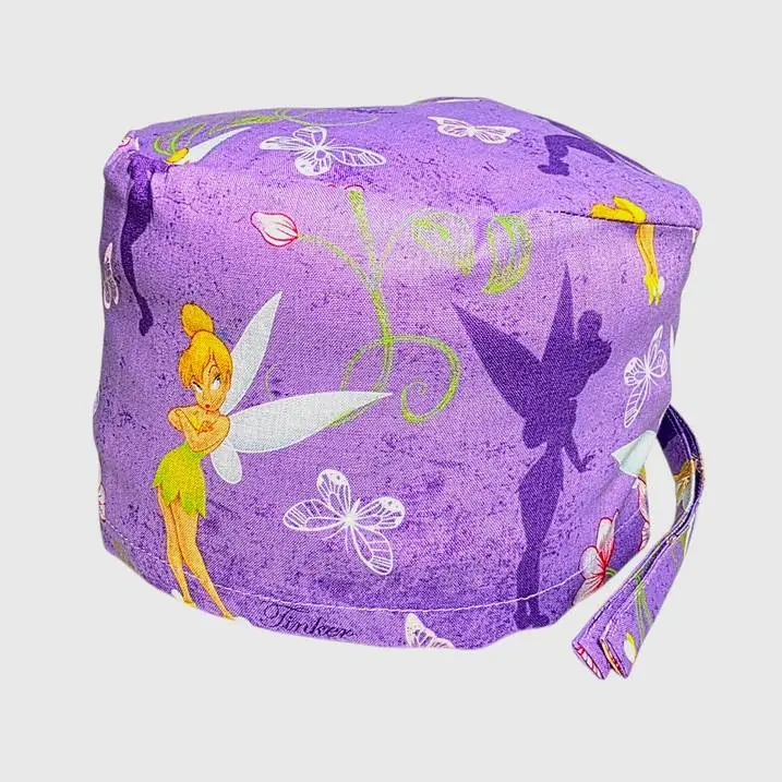 Cuffietta chirurgica Trilly lilla Cuffietta chirurgica Trilly lilla