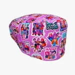 Cuffietta chirurgica KPop Demon Hunters_elastico