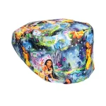 Cuffietta chirurgica Pocahontas
