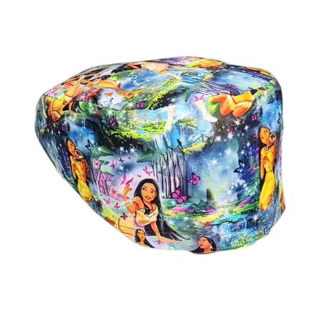 Cuffietta chirurgica Pocahontas