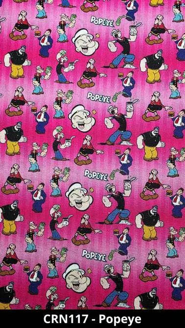 Cuffietta chirurgica Braccio di Ferro